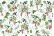 Papel Decoupage Opapel 30x45cm 3186 Estamparia Tropical I Opa