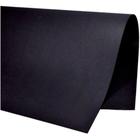 Papel dupla face 48x66 preto c/20 - Vmp