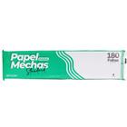 Papel Ecologico Para Mechas Standard 11x47cm 180 Folhas - Papel para Mechas