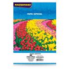 Papel Especial Filme Adesivo 10 Folhas A4 150G - Masterprint