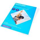 Papel especial Matte Paper adesivo A4 210g (10 folhas) PE007 - Multilaser