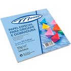 Papel Especial p/ Origami e Dobradura 15x15cm 50Fls - Menno