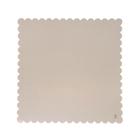 Papel Especial para Scrapbook Marrom Claro 220grs 6 Folhas