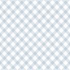 Papel de Parede Adesivo Xadrez Azul N010192