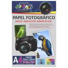 Papel Fotográfico A4 Adesivo 130g Off Paper 50 Folhas