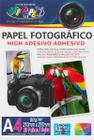 Papel Fotográfico Adesivo A4 80g c/20fls OFF PAPER