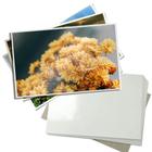 Papel Fotográfico Brilhante 20 Folhas A4 115g Glossy impressão alta definição - JoJo