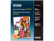 Papel Fotográfico Epson Value Photo Paper Glossy