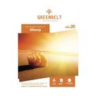 Papel Fotográfico Glossy A3 230g Greenbelt 20 folhas