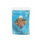 Papel Fotográfico Glossy A4 180g 20 Folhas - PE039 - Multilaser