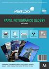 Papel Fotográfico Glossy A4 230g 20 Folhas