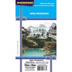 Papel Fotográfico INKJET 10X15CM GLOSSY 265G PCT com 20