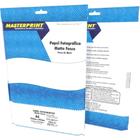 Papel Fotográfico INKJET A4 Matte Adesivo 108G PCT com 20 - Masterprint