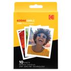 Papel fotográfico KODAK Zink Premium 3,5 x 4,25 polegadas (10 folhas)