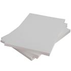 Papel Fotográfico Matte Fosco 108g A4 Branco Resistente à Água / 500 folhas