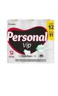 Papel Hig Personal Fd Vip 30m C/12