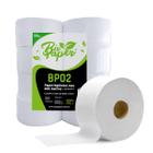 Papel Higiênico Bobina 300m com 8 unidades Biopaper