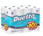 Papel Higiênico DUETTO Fit Neutro Pct c/16 Rolos de 30m (Leve 16 Pag 15)