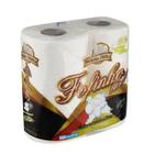 Papel Higienico Fofinho Absolute Fd 30m 4rl 24pc