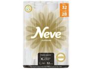 Papel Higiênico Folha Tripla Neve Supreme 32 Rolos - 20m