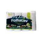 Papel higienico Folhalev f.simples L16P15