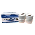 Papel Higiênico Limpmax 100% Celulose