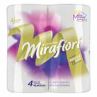 PAPEL HIGIENICO MIRAFIORI PREMIUM FOLHA DUPLA 4x30MTS