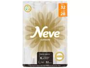 Papel Higiênico Neve Supreme Folha Tripla 20m De 32 Un