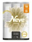 Papel Higienico Neve Supreme FT Leve 18 Pague 16