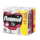 Papel Higienico Personal Vip Fd 30m 12rl 6pc