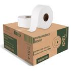 Papel Higienico Rolao Folha Dupla 100% Celulose 8X250M Ipel