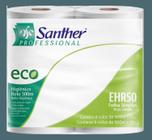 Papel Higiênico Rolo Inovatta Eco EHR50 10cm x 500m c/8un Santher