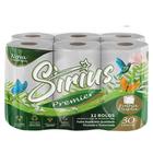 Papel Higienico Sirius Premier Fd 30m 12rl 4pc