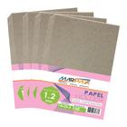 Papel Holler para cartonagem Marpax 1,2mm 14x20,5cm 100un