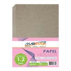 Papel Holler para cartonagem Marpax 1,2mm 26x34cm 10un