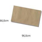 Papel KRAFT Folha 66X96CM 80G Natural Pacote com 250 Unidades - SCRITY