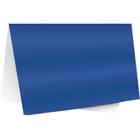 Papel laminado 45x59cm. lamicor azul cromus