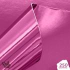 Papel Laminado Rosa 250g A4 100 Folhas