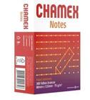 Papel Lembrete Chamex Notes cor Branco 80mm x 115mm 75g/m2 com 300 folhas - papelaria material escol