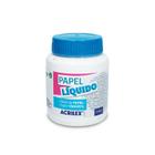 Papel Liquido 250ml Acrilex (artesanato com efeito de papel) 22625