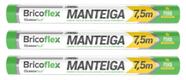 Papel Manteiga 30cmx7,5m - kit c/ 3 unds - Bricoflex