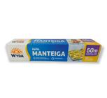 Papel Manteiga 50 Mts X 29cm - Wyda