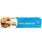 Papel Manteiga em Rolo 29cm x 50m - WYDA