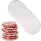 Papel Manteiga Separador De Carne Hamburguer Redondo 11,2Cm