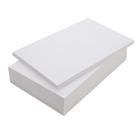 Papel Matte Fosco Fotográfico 170g A4 Branco Sem Brilho Resistente à Água / 100 Folhas