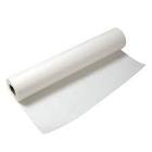 Papel monolucido branco embalagem bobina envelopamento 40cm