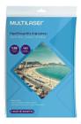 Papel Multilaser Fotográfico Glossy a4 180g/m2 10fls