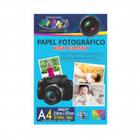 Papel Off Paper Fotografico High Glossy A4 240G C/50