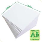 Papel Offset A5 Branco 1000 Folhas Sulfite 75G Chambril Top