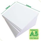 Papel Offset A5 Branco 500 Folhas Sulfite 75G Chambril Top